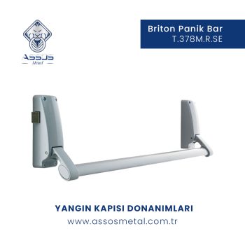 Briton Panik Bar T 378M.R.SE