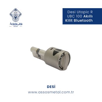 Desi Utopic R UBC 100 Akıllı Kilit Bluetooth