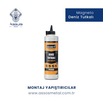 Magneto Deniz Tutkalı