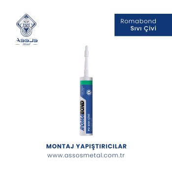 Romabond Sıvı Çivi
