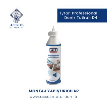 Tytan Professional Deniz Tutkalı D4